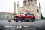 BMW XM Label Red / LARTE Design Carbon - BMW XM: Label Red