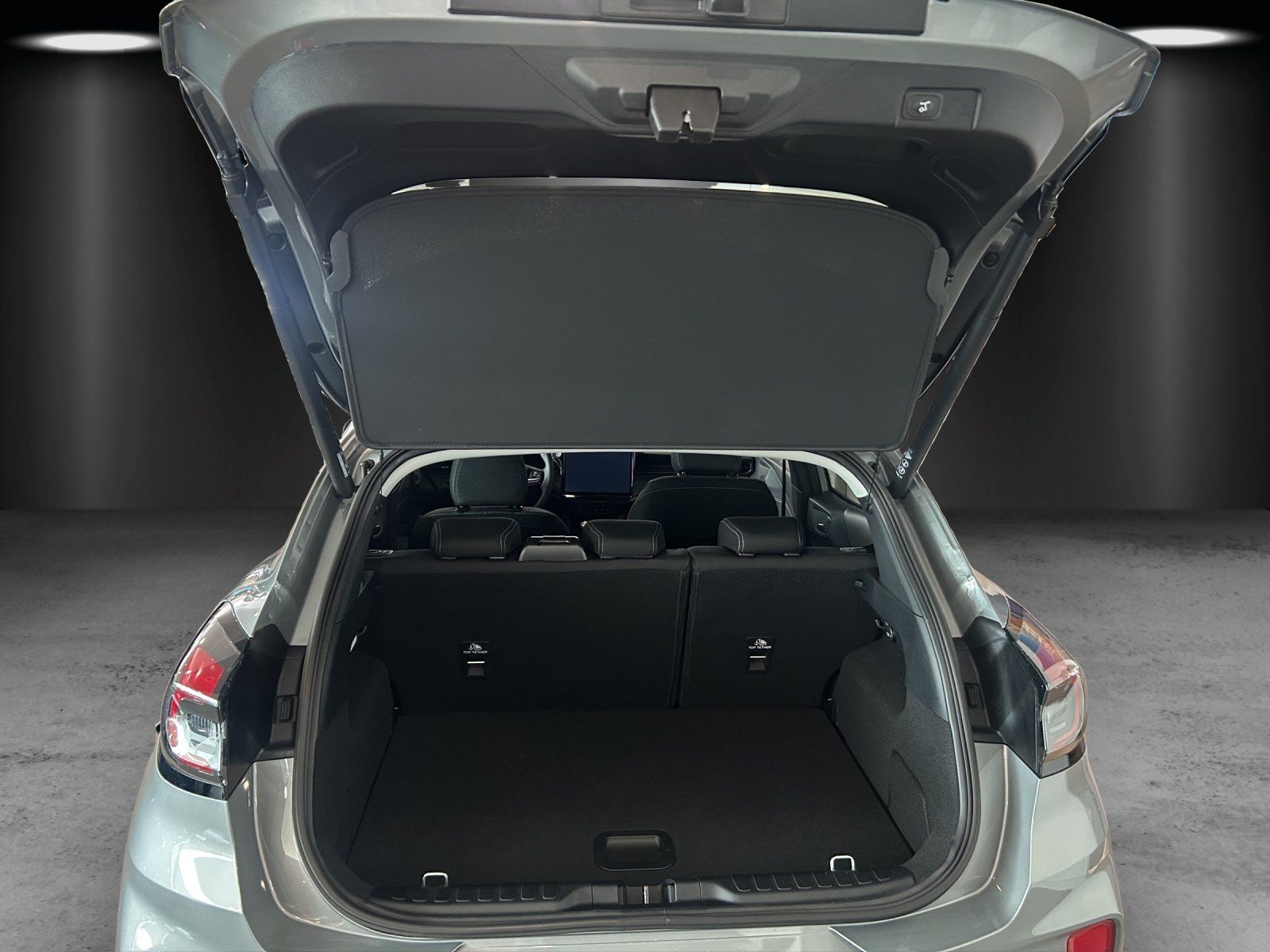 Fahrzeugabbildung Ford Puma Titanium 1,0 Ecoboost MHEV