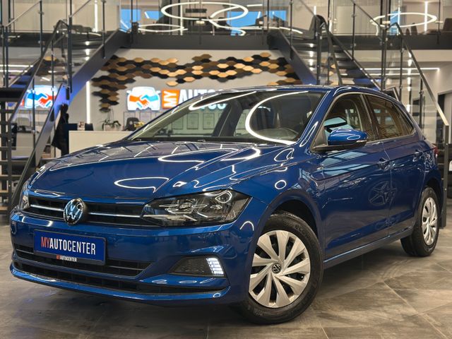 Volkswagen Polo VI Comfortline TGI *2. Hand*Klima*Navi*PDC*