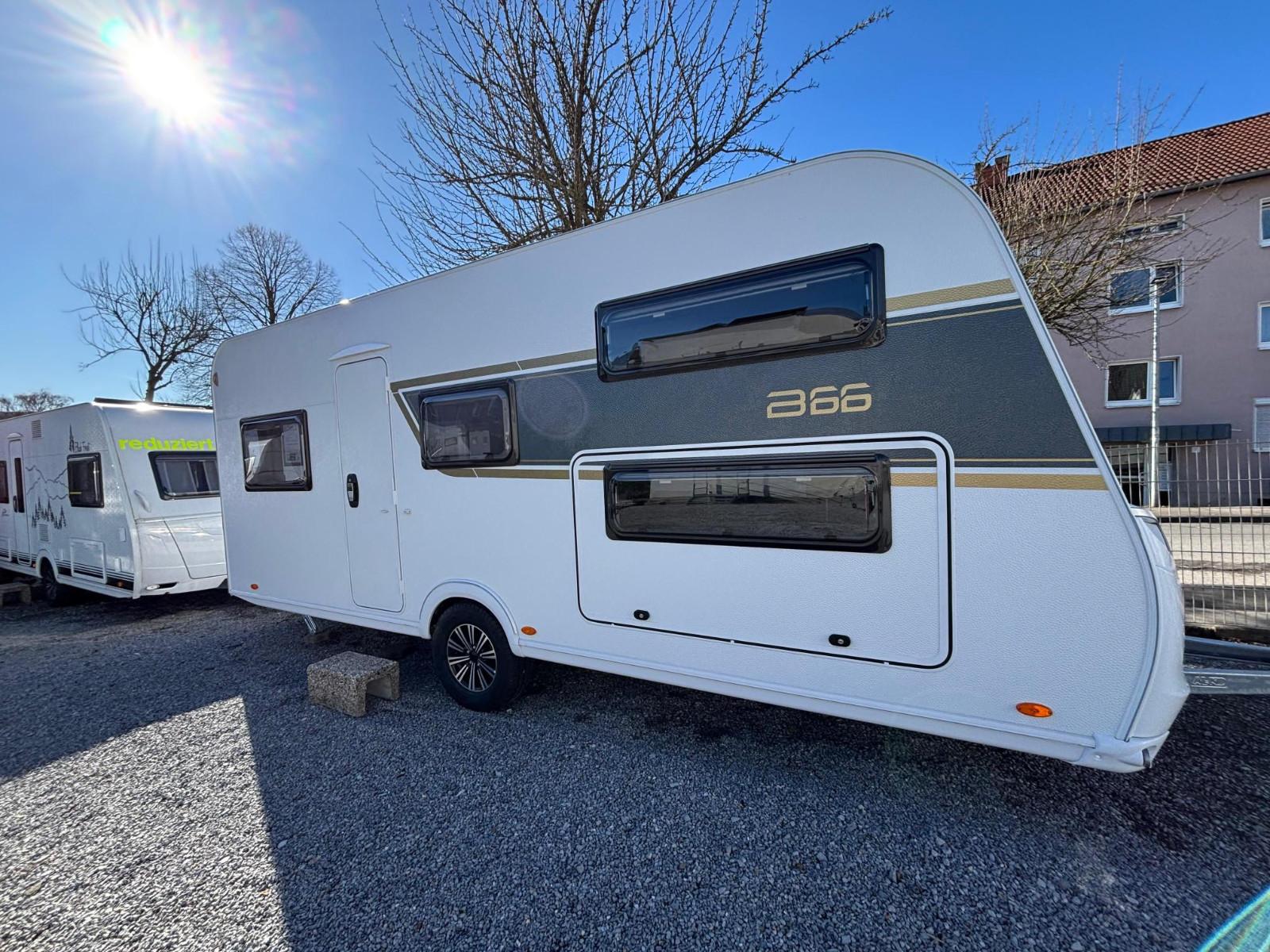 Bürstner Averso Plus 510 TK B66