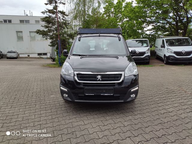 Peugeot Partner L2 Premium Automatik Navi AHK Sitzheizun