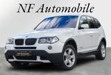BMW X3 xDrive 20d*Anhängerk.*XENON*Tempo*Leder*SHZ* - gebrauchte BMW X3 aus dem Jahr 2009