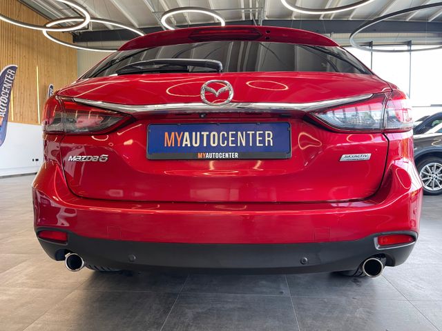 Mazda 6 Kombi Kizoku Intense 2.2 Aut*HeadUP*LED*BOSE*