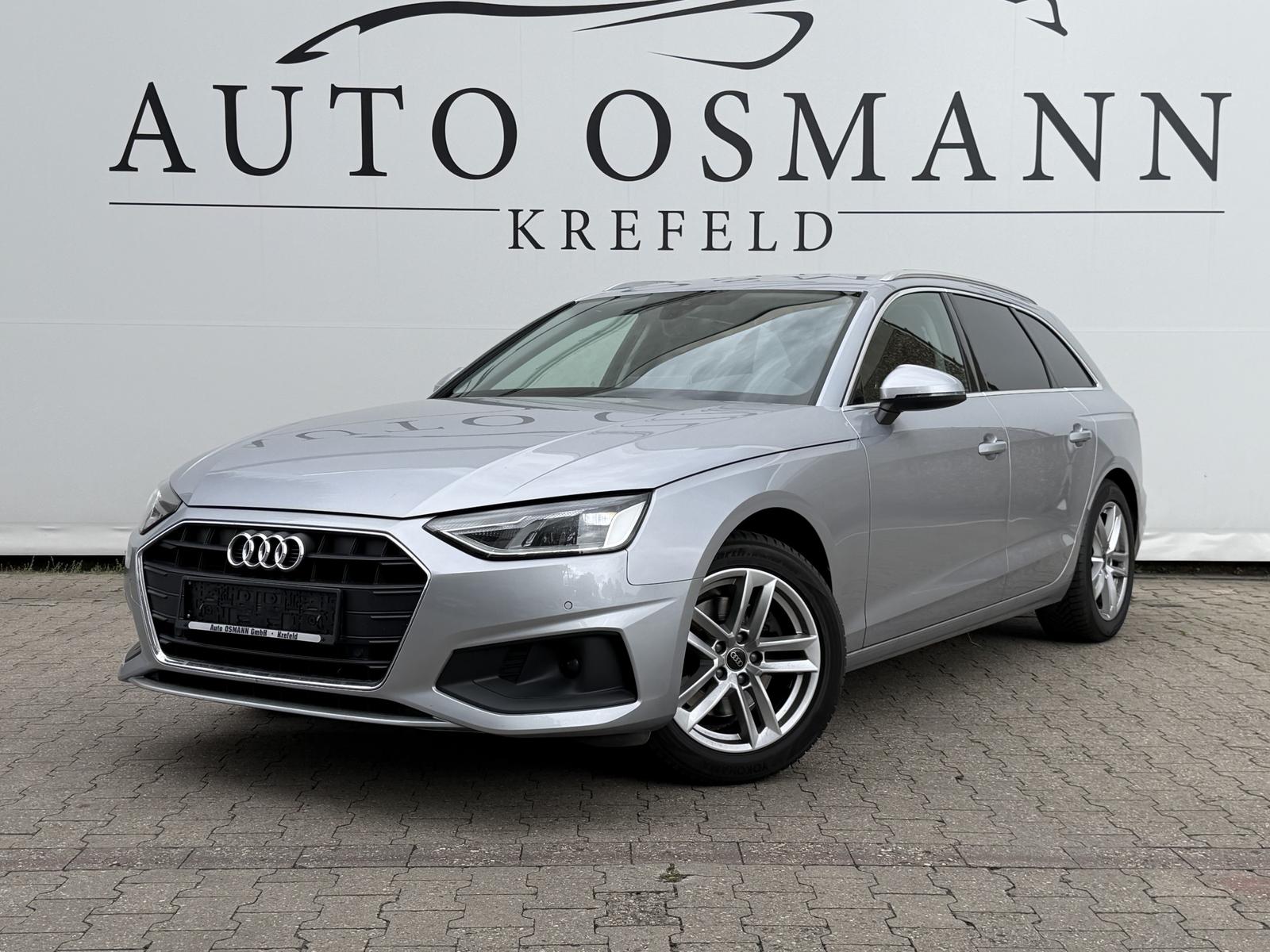 Audi A4 Avant 35 TDI S tronic / AHK / Kamera / NAVI