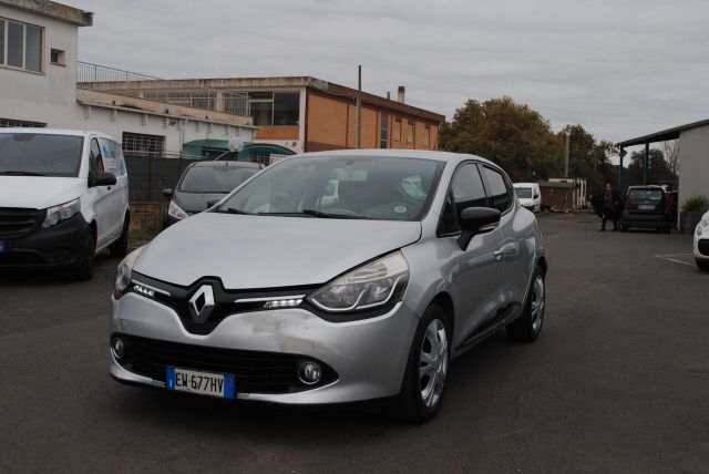 Renault RENAULT CLIO 1.5 dCI 75 CV OK NEOPATENTATI