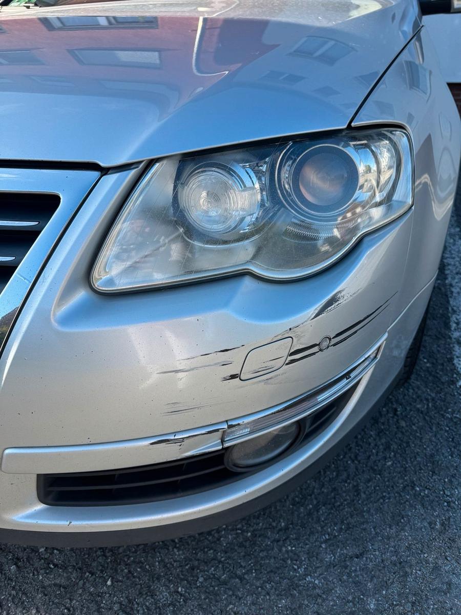 Volkswagen Passat 2007 — photo 10