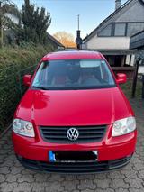Volkswagen Caddy Maxi Life 1.9 TDI 77kW DSG 7-Sitzer -
