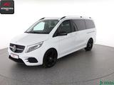 Mercedes-Benz V 250 d AMG LANG 7 SITZE NIGHT,KAMERA,AHK,19ZOLL - gebrauchte Mercedes-Benz V 250 aus dem Jahr 2021