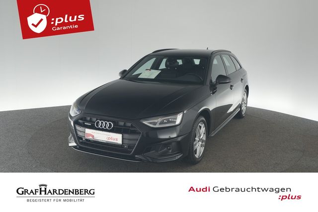 Audi A4 Avant 40 TDI quattro S tronic advanced ACC