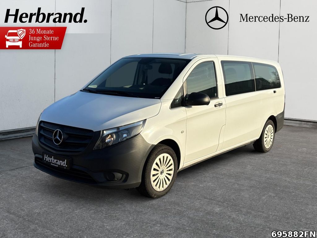 Image of Mercedes-Benz Vito