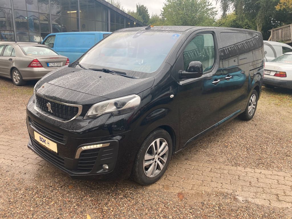 Image of Peugeot Traveller