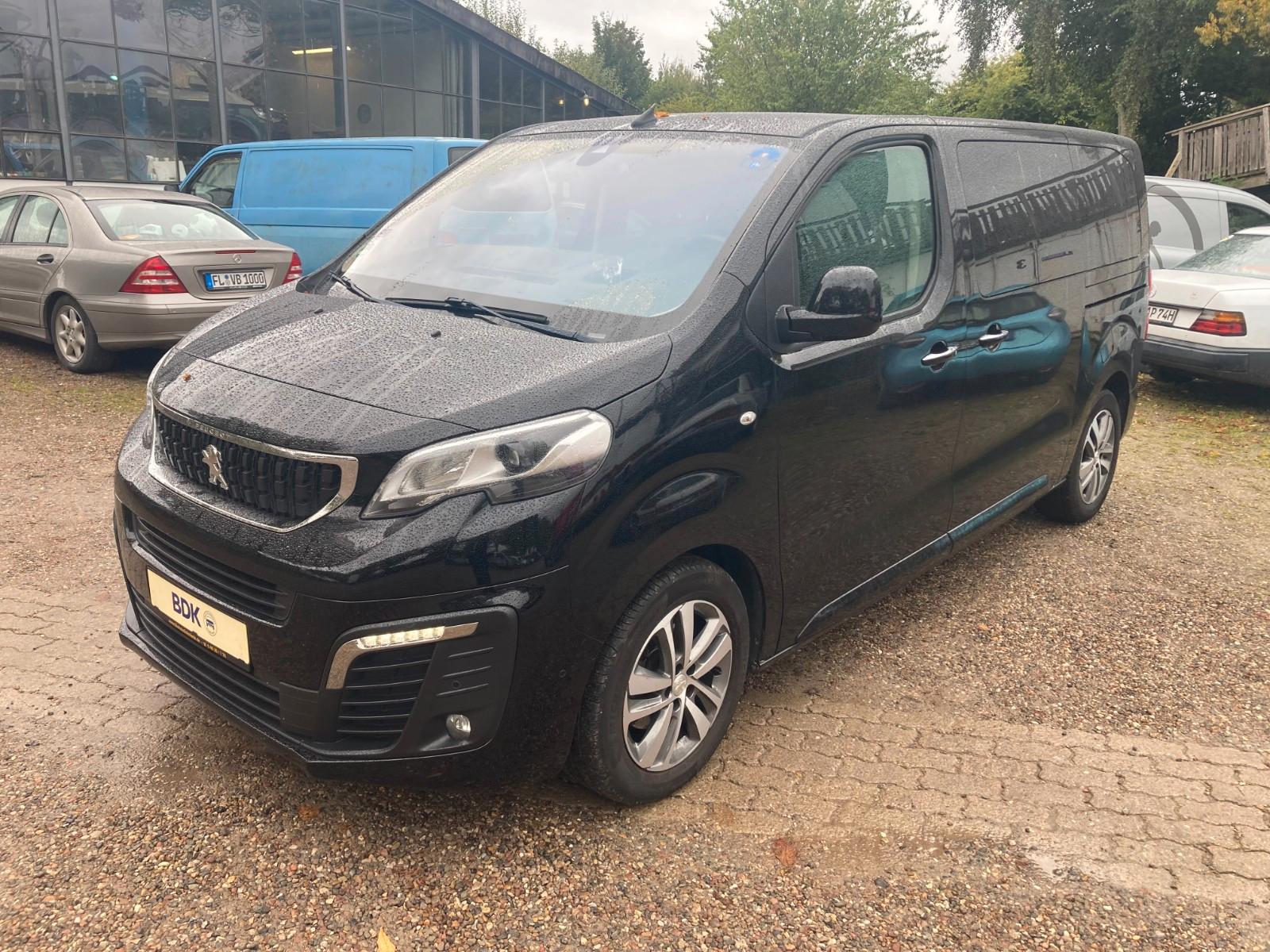 Peugeot Traveller Business VIP L2
