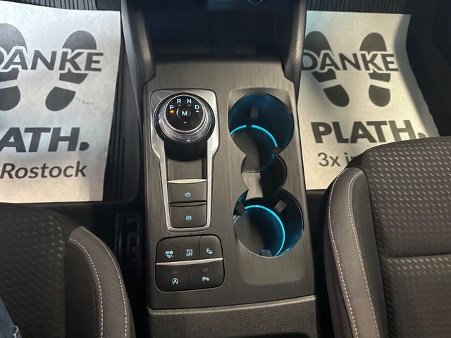 Ford Focus  Turnier Cool & Connect Automatik