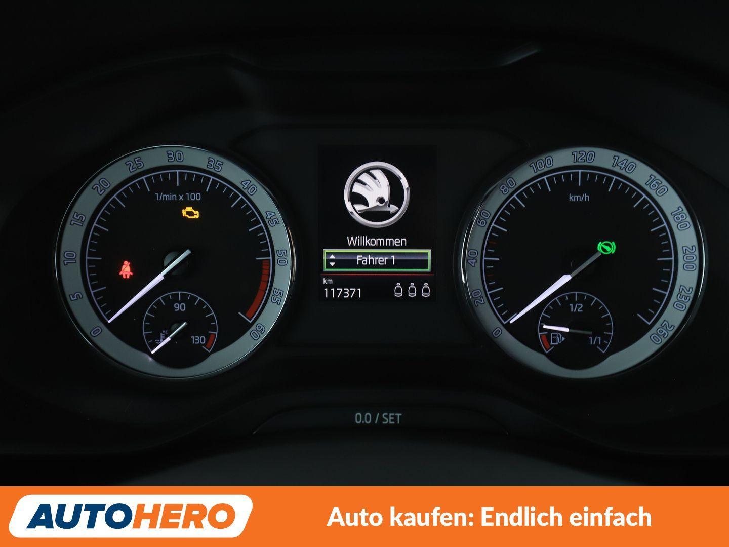Skoda Kodiaq 2.0 TDI Sportline 4x4 Aut.*LED*TEMPO*PDC*