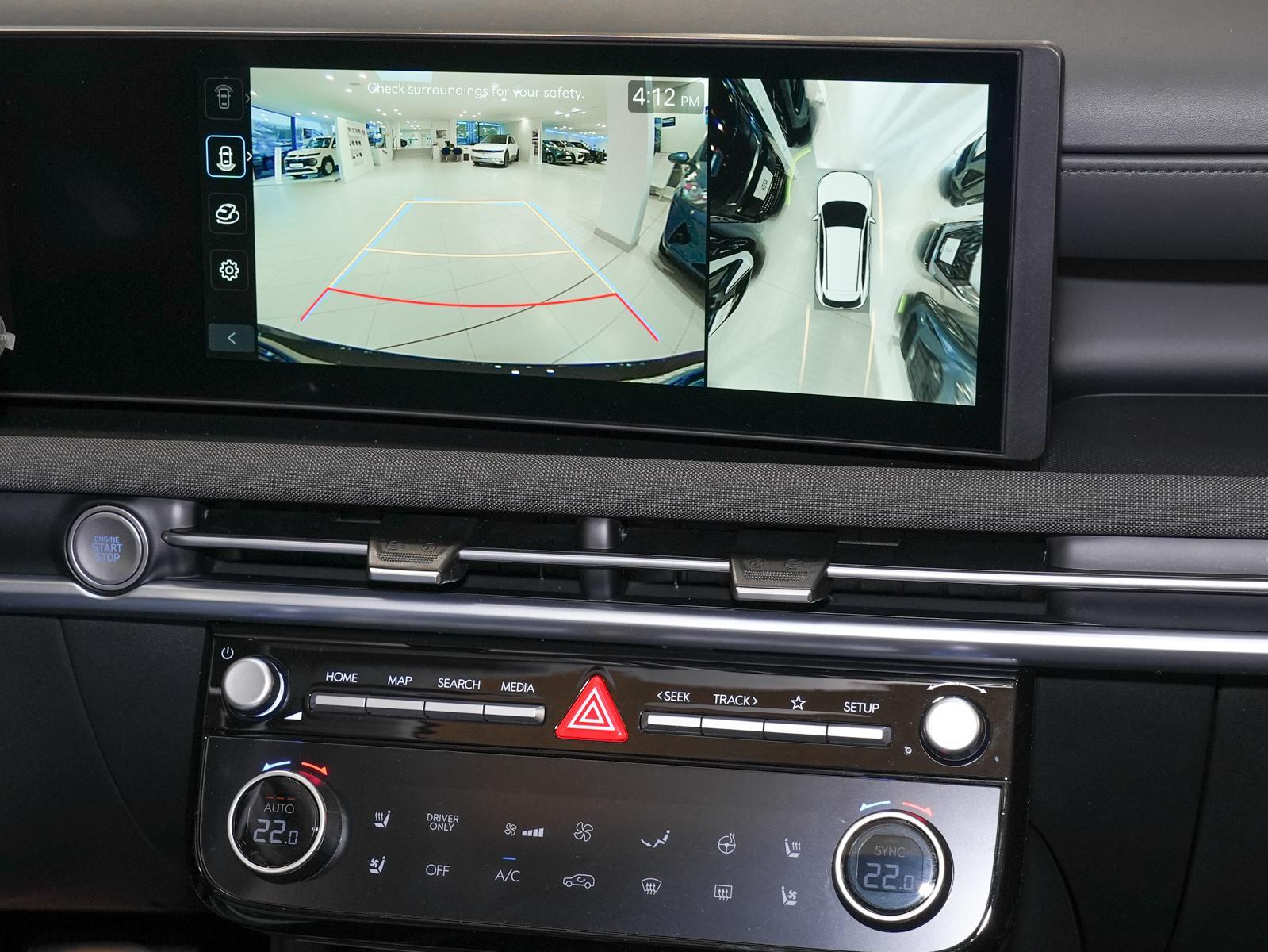 Hyundai TUCSON Plug-In-Hybrid 4WD Prime VOLLAUSSTATTUNG, миниатюра 14