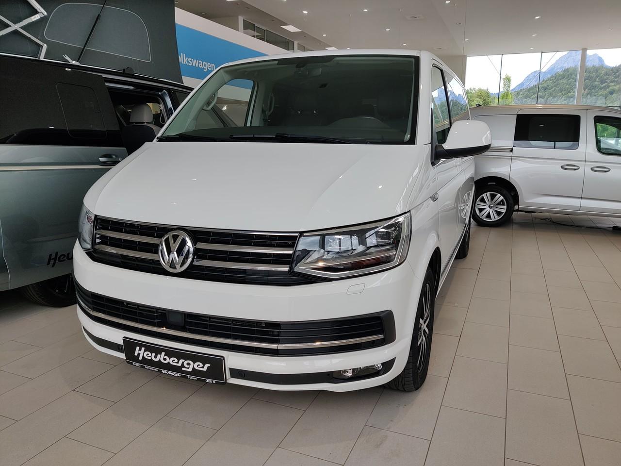 Volkswagen T6 Multivan 2.0 TDI Generation Six, 7-Sitze, LED