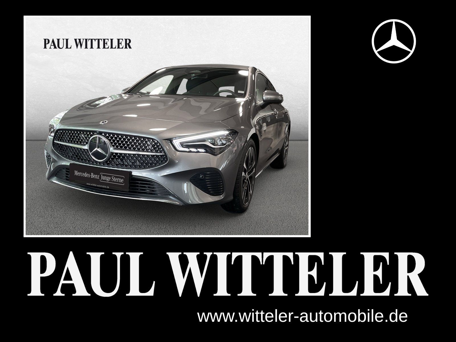 Mercedes-Benz CLA 180 Shooting Brake Progressive LED/LHZG/RFK