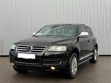 Volkswagen Touareg 3.0 TDI V6 *TÜV*XENON*DVD* - Volkswagen Touareg aus 2006: V6 TDI