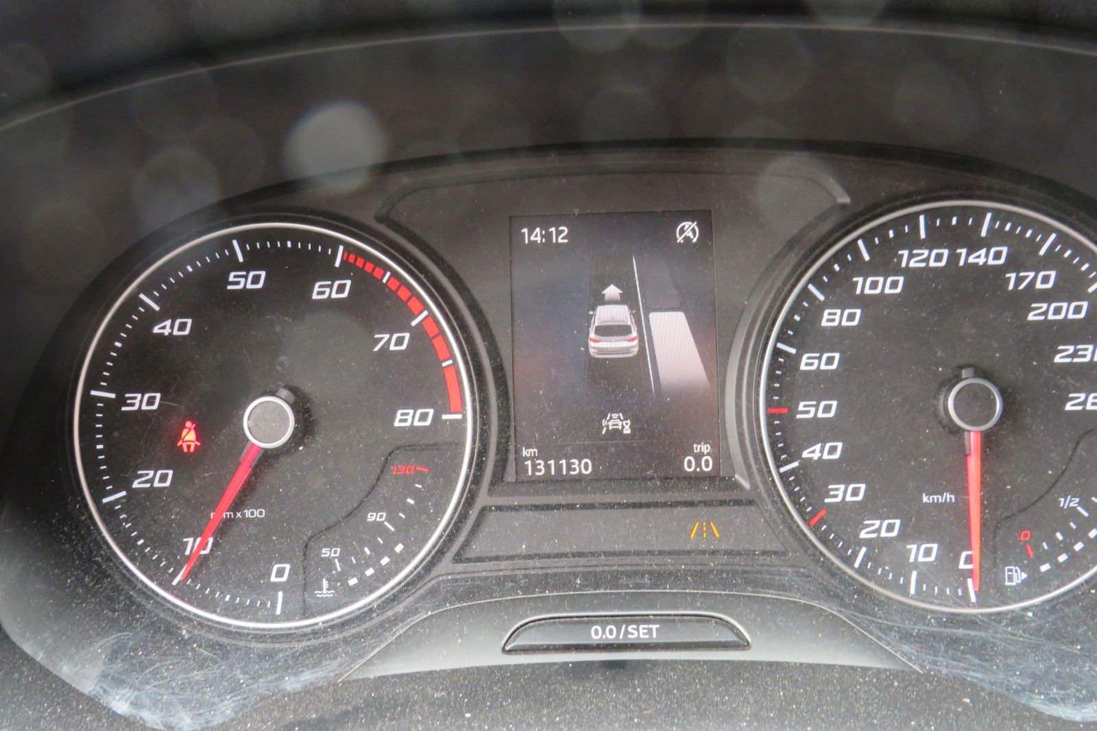Fahrzeugabbildung SEAT Ateca Style CLIMATRONIC SITZH. PDC ACC GJ-REIFEN