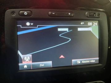 Renault Captur Collection+LED+SHZ+NAVI+Klima+RFK