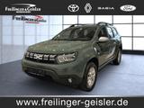 Dacia Duster Expression Navi Tempomat Klima Parkh. SHZ - Dacia Duster: Expression