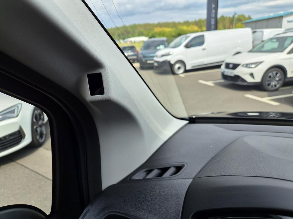 Peugeot Partner L1 Hdi 130 EAT8 AHZV vorrüstung Comfort 