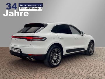 Porsche Macan S, PDK, Approved - 072026, Alcantara