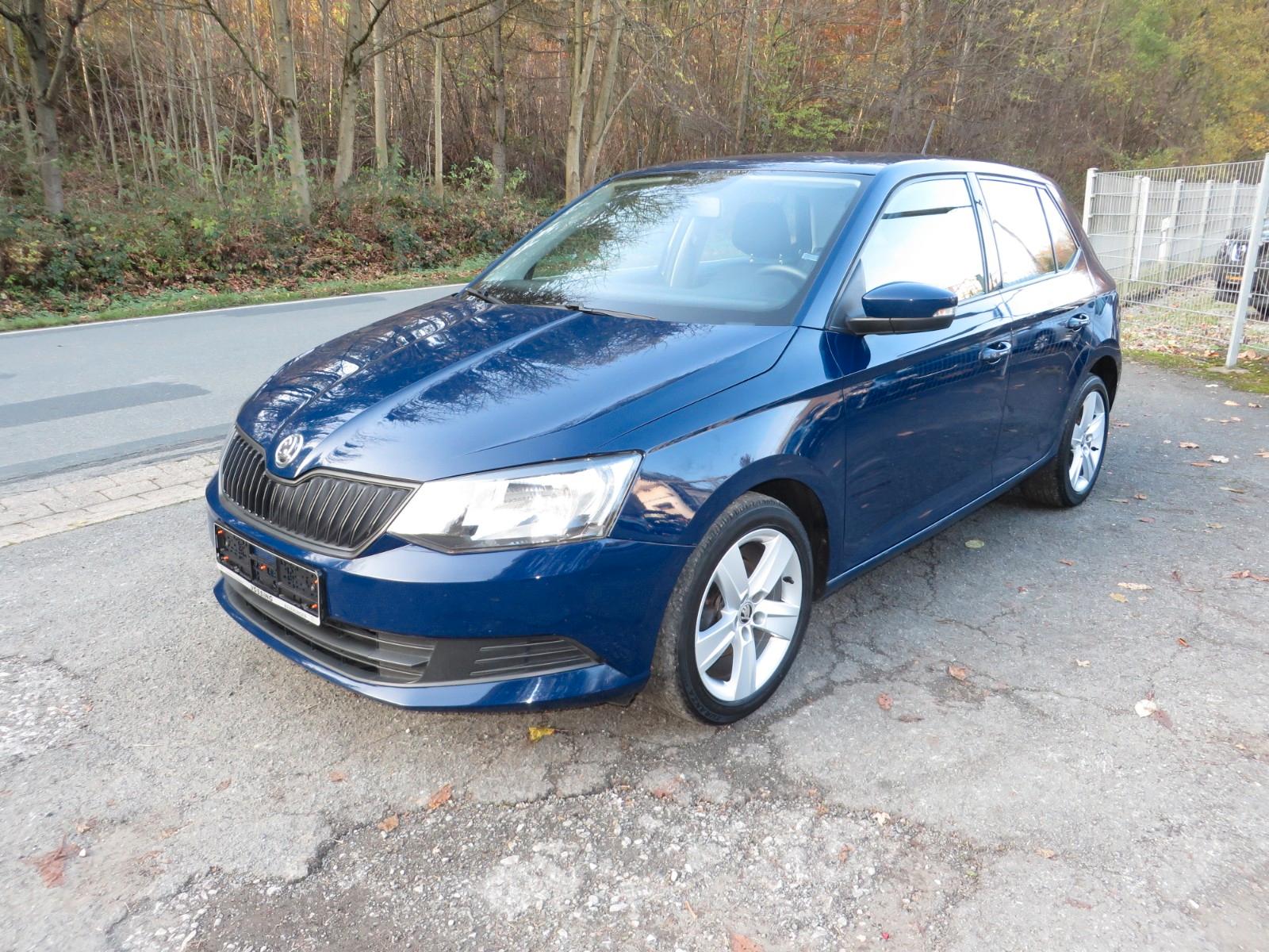 Skoda Fabia Cool Edition