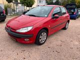 Peugeot 206 1.4 Premium 75 AUTOMATIK TÜV NEU - Peugeot 206 Premium mit Benzin-Antrieb