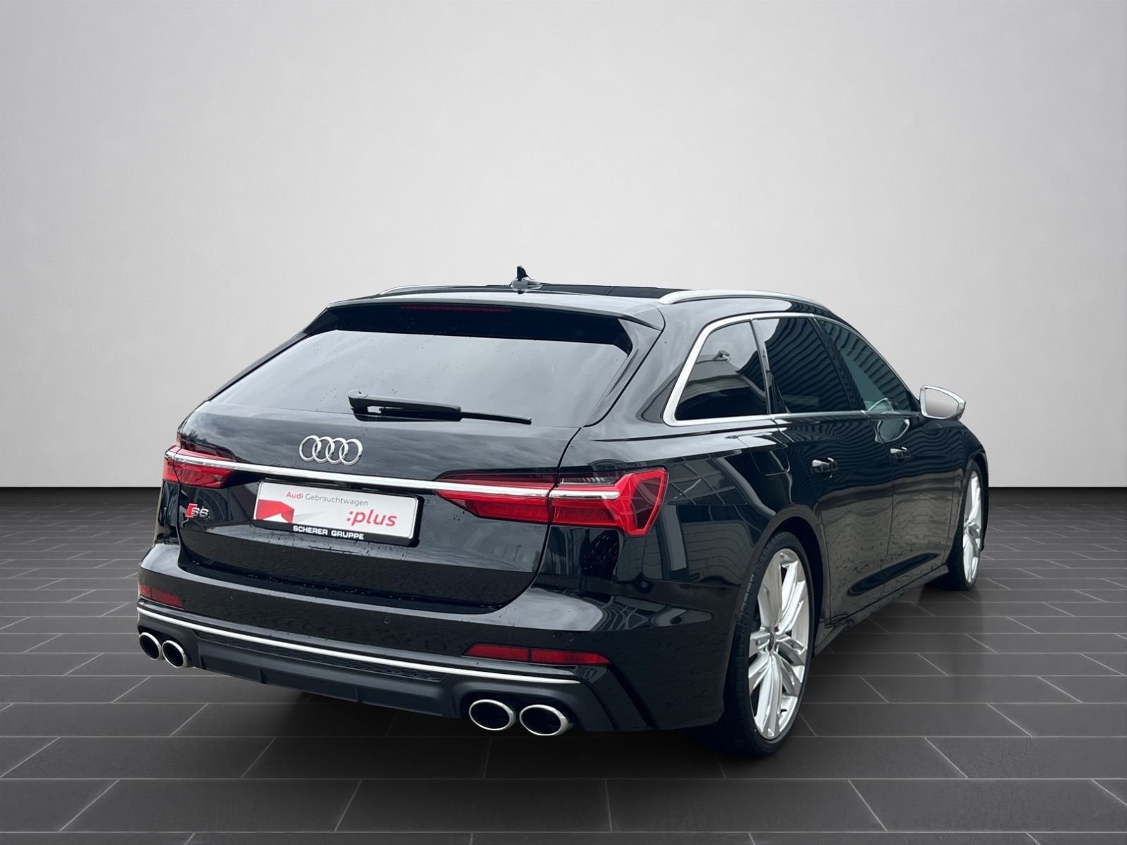 Audi S6 - Bild 3