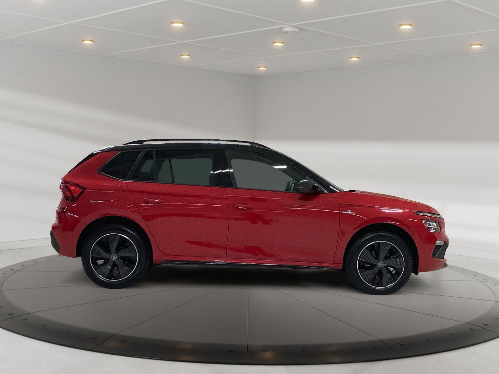 KAMIQ MONTE CARLO 110 kW DSG AHK PANO SOUND