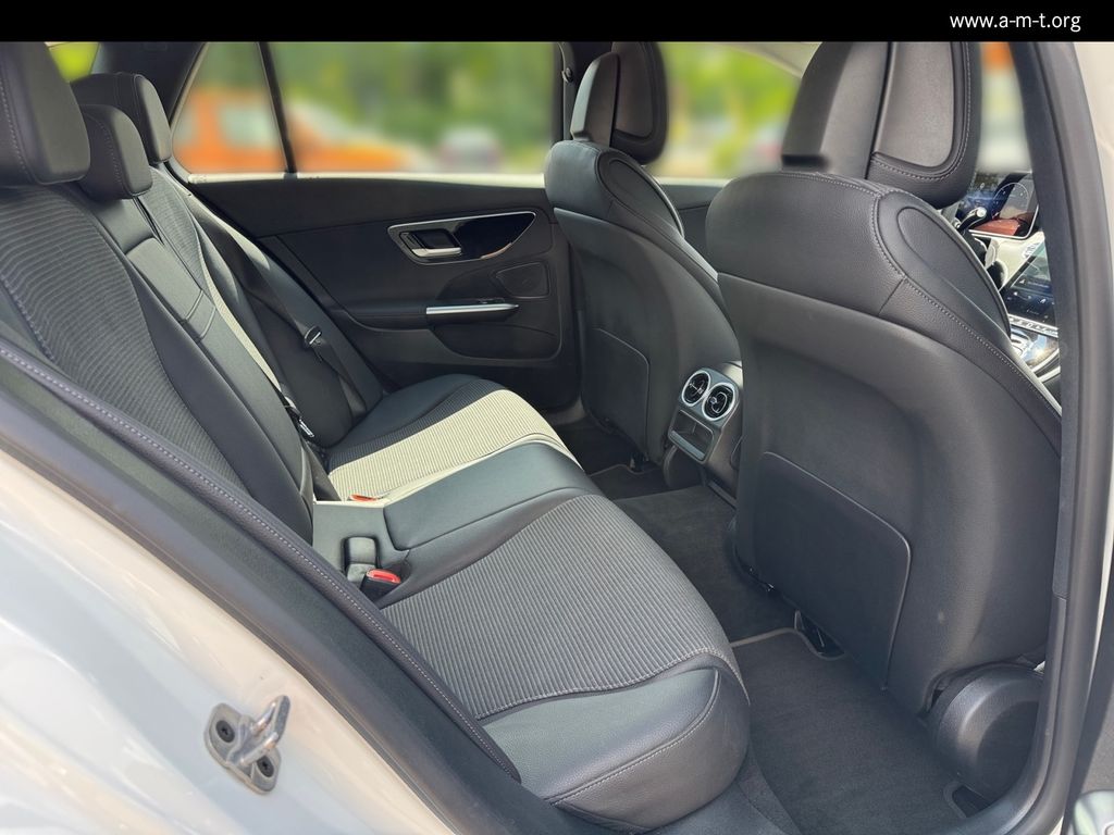 MERCEDES-BENZ C 200