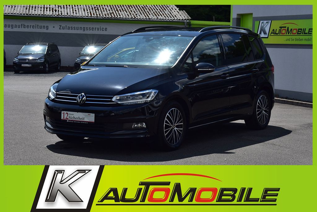 Image of Volkswagen Touran