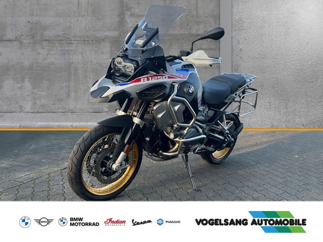 BMW R 1250 GS Adventure alle Pakete, Style Rallye, D