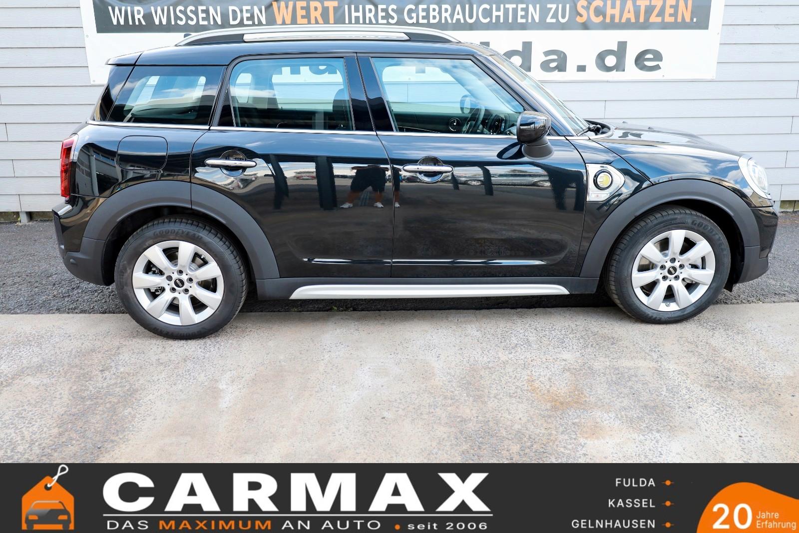 MINI Countryman Cooper SE Essential Trim All4,ACC,Nav