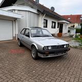 BMW E30 318i - Klassiker | BBS Felgen TÜV 2028 - BMW 318 aus 1990