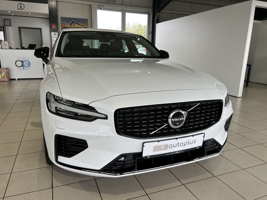 Volvo S60 T8 Ultimate Dark Recharge AWD B&W Massage