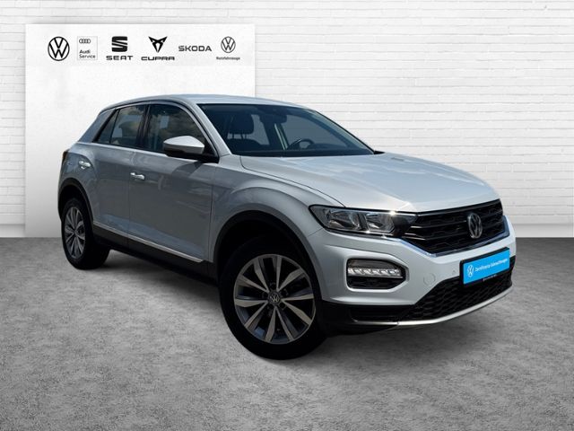 Fahrzeugabbildung Volkswagen T-Roc Style 1.5 TSI 150 PS DSG AHK SHZG LANE