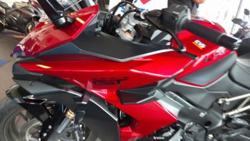 Suzuki GSX-S 1000 GT