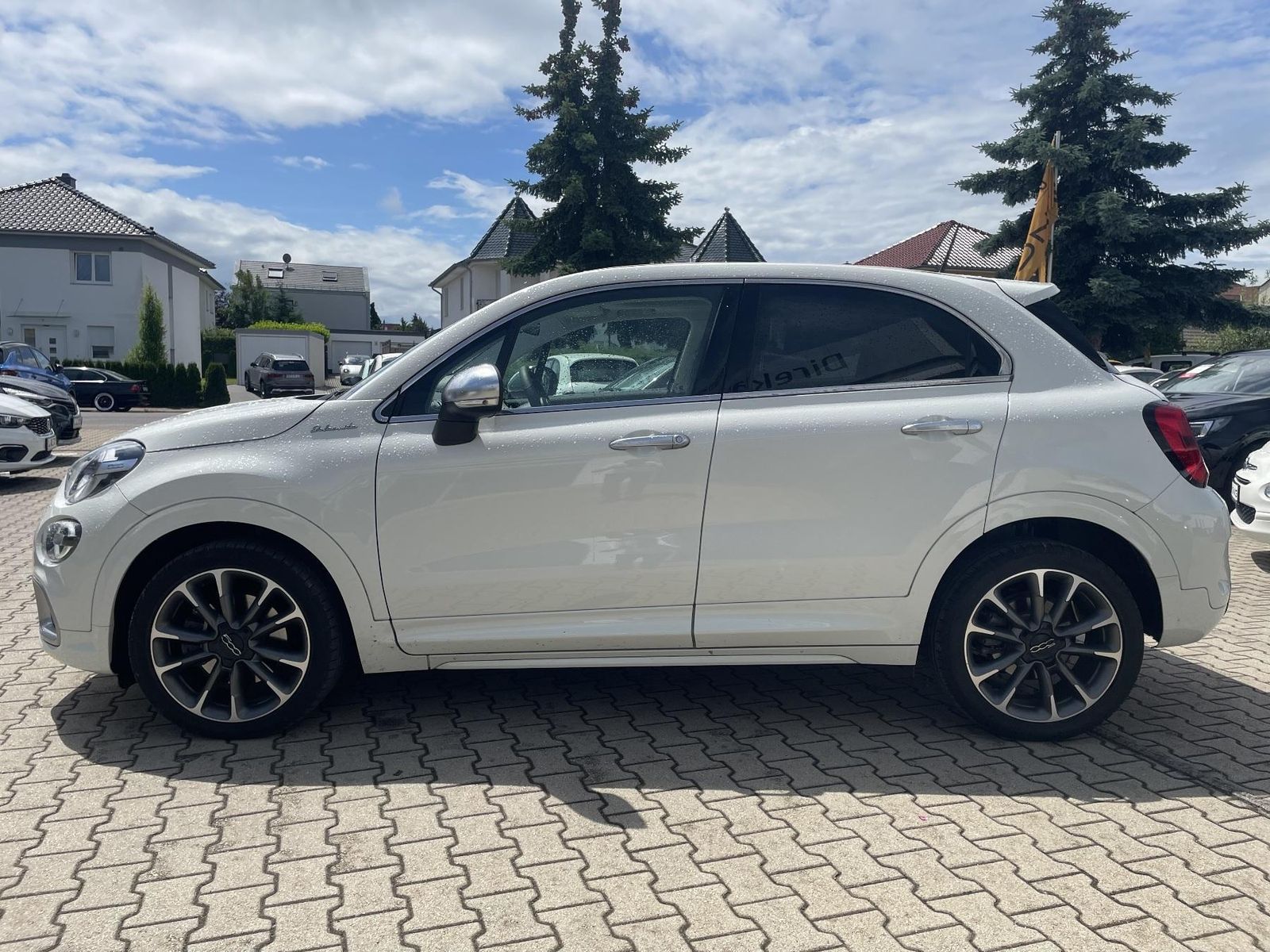 Fiat 500X - Bild 3