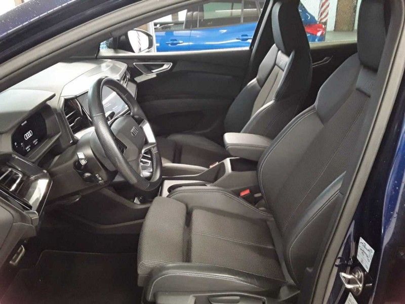 Audi Q4 e-tron 40*S-line*ACC*82kWh*Sonos*CAM*SHZ*Navi imagem 3