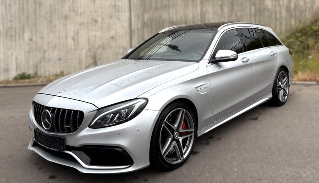 MERCEDES-BENZ C 63 AMG Mercedes-AMG C 63 T S