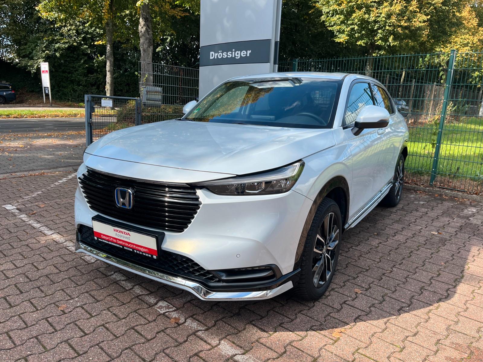 Honda HR-V Advance Sport Paket Allwetter Privacy Glas