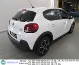 Citroën C3 1.5 BlueHDI LED Navi Klima PDC ... - Citroën C3 mit Diesel-Antrieb: 1.1