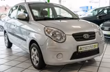 Kia Picanto 1.1 Benzin 65 PS Klima Sitzheizung - Kia Picanto: 1.1