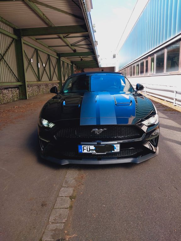 Image of Ford Mustang
