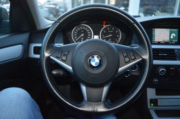 BMW 523i A touring  Steptronic AdvantageBusiness Le