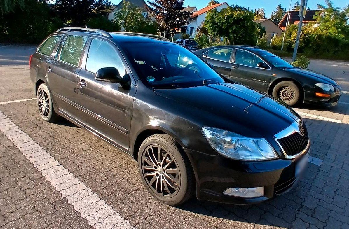 Skoda Octavia 2009 — photo 7