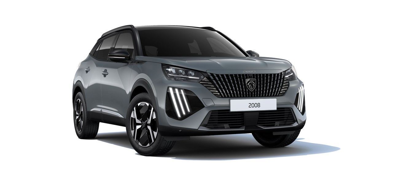 Peugeot 2008 - Bild 8