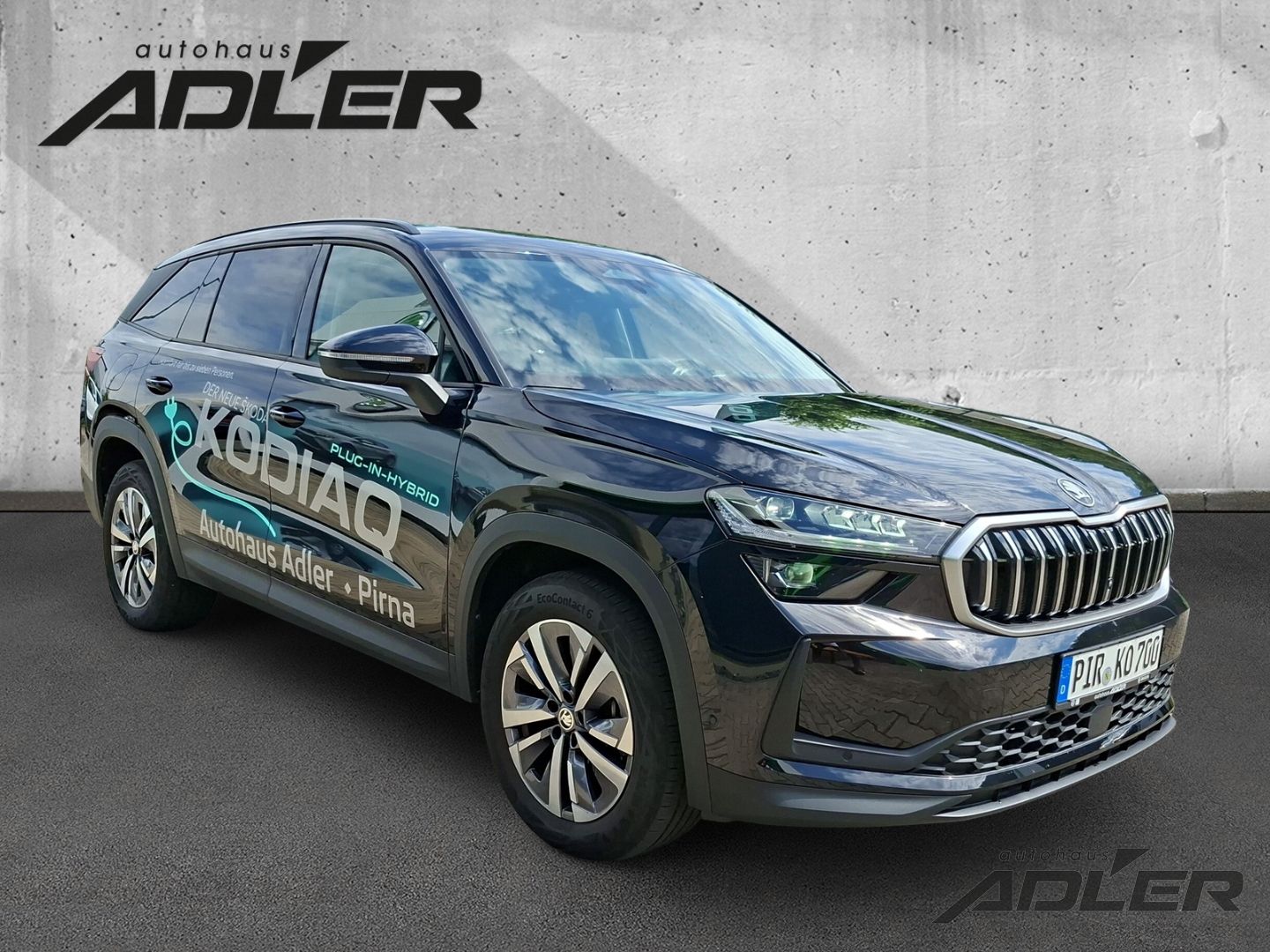 Skoda Kodiaq 1.5 TSI iV150 kWSelection AHK Navi 360 Ka imagem 3